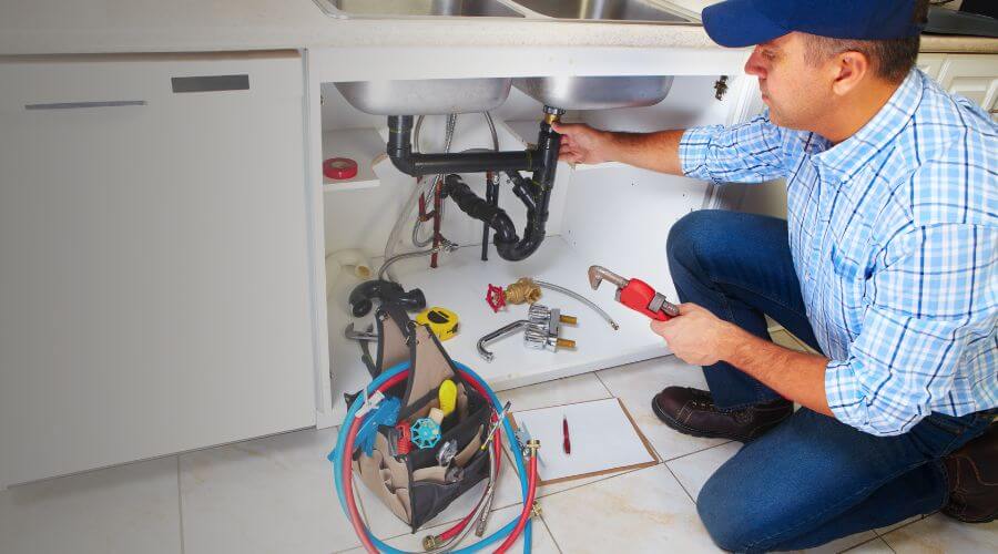 Local expert plumbing services in Preston, MN
